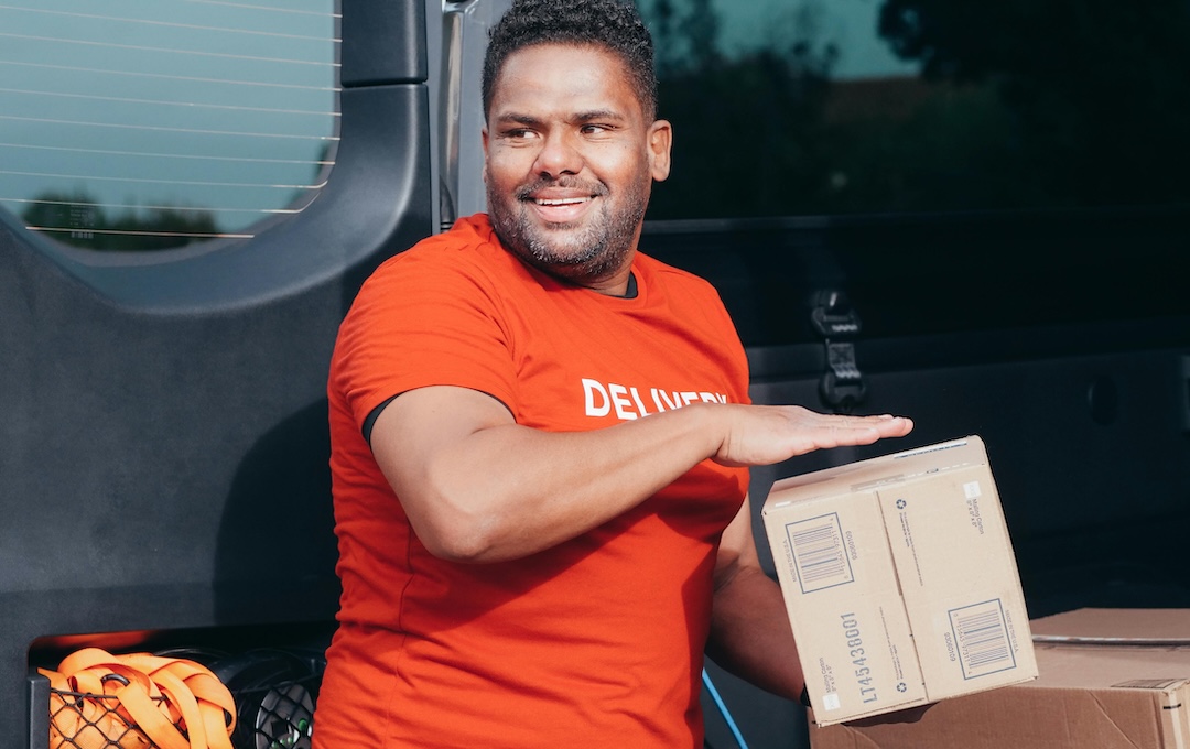 Delivery & Logistics