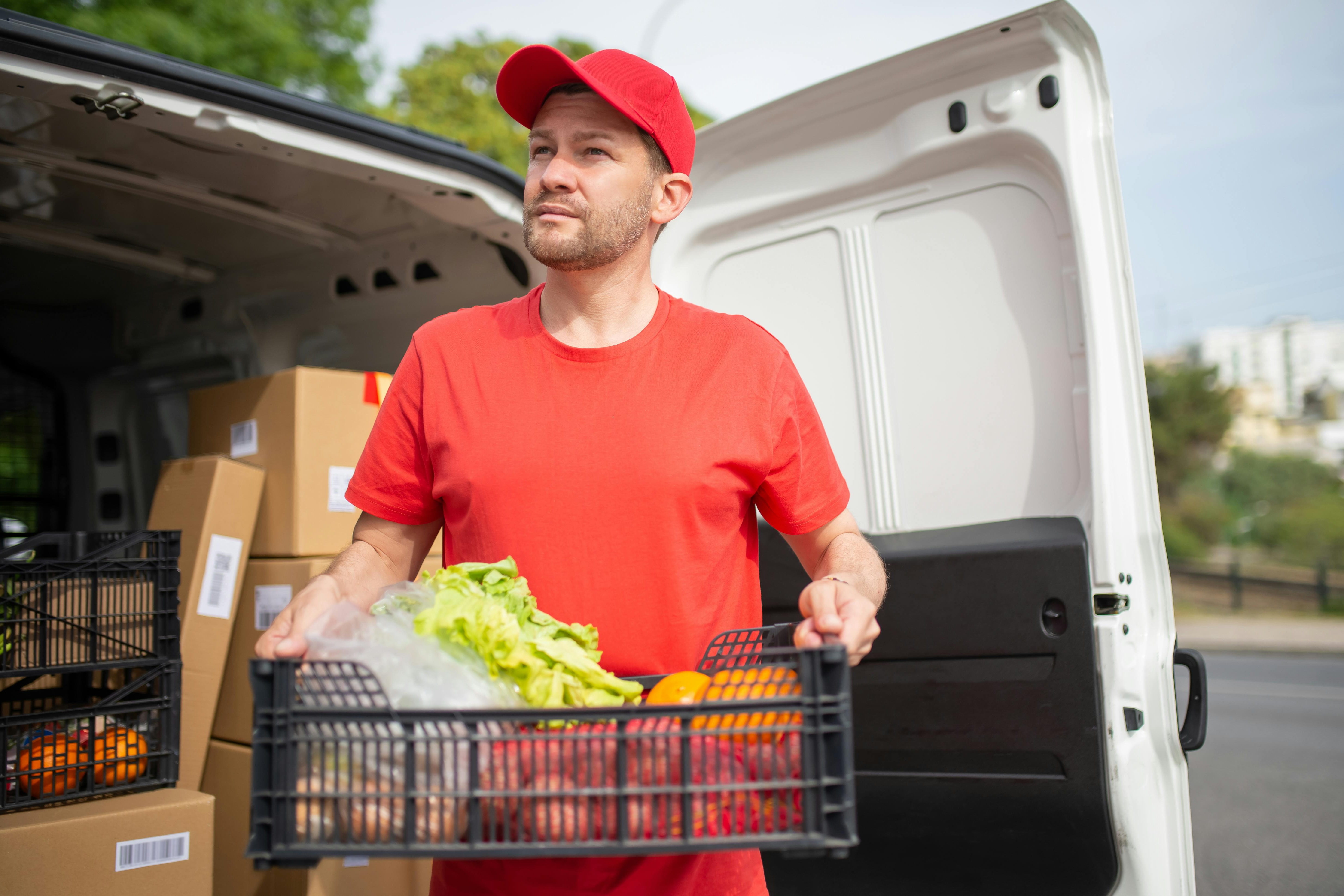 Delivery & Logistics