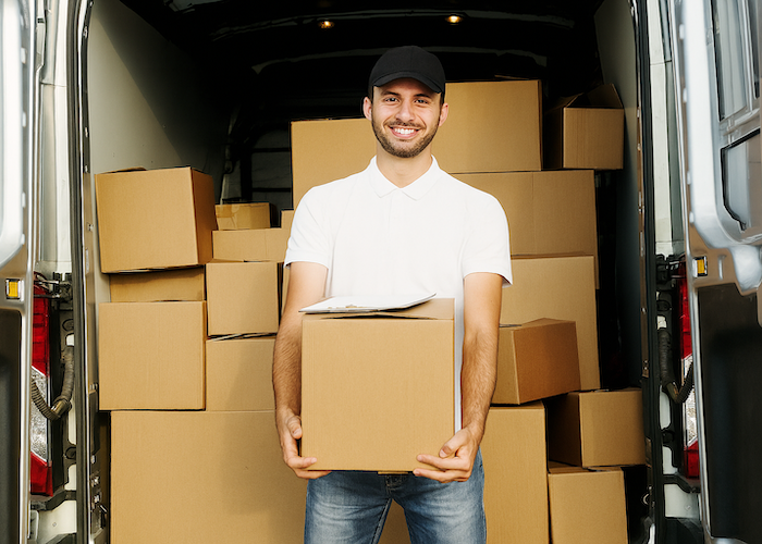 Delivery & Logistics